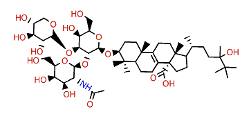 Eryloside V3